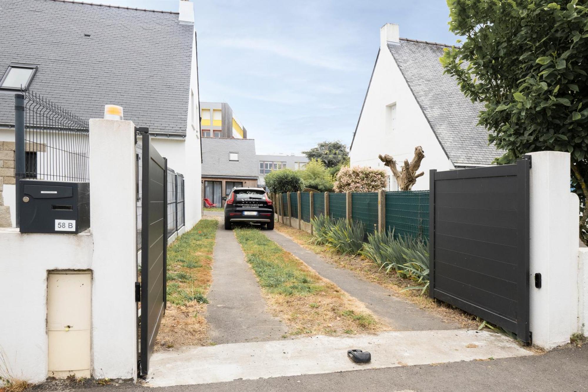 Ancien Atelier Maison Style & Moderne Guérande Kültér fotó