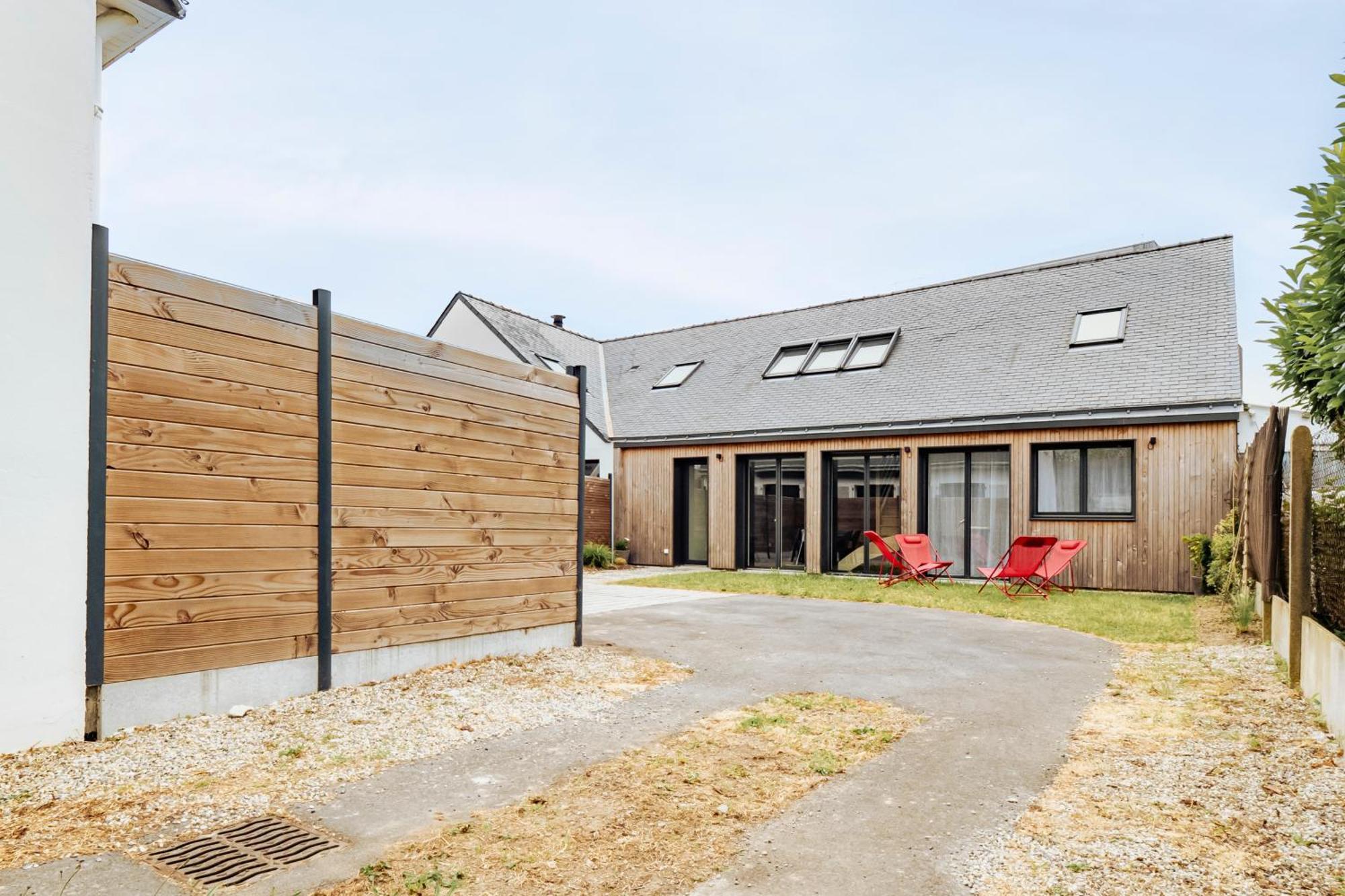Ancien Atelier Maison Style & Moderne Guérande Kültér fotó