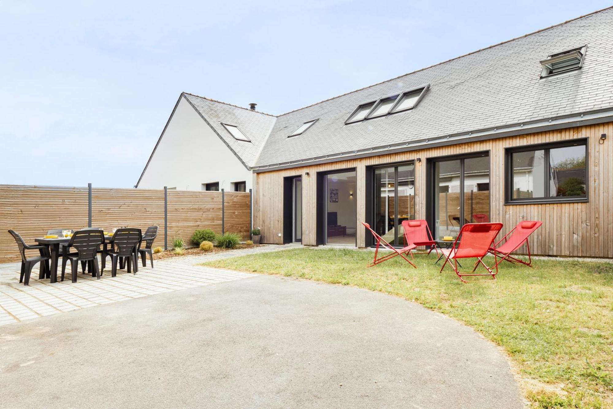 Ancien Atelier Maison Style & Moderne Guérande Kültér fotó